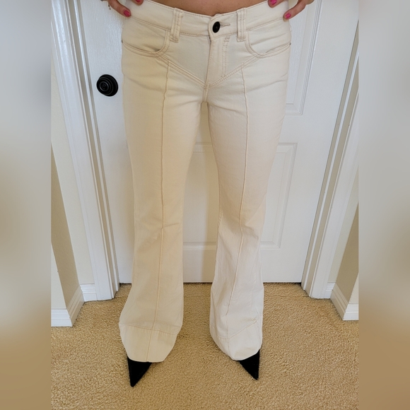 Very Classy Pants by Just Sweet 99% Cotton, Size 27 - Picture 9 of 9